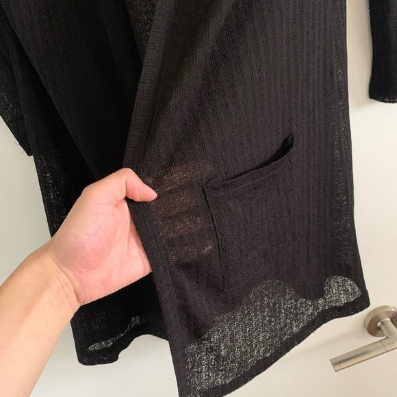 Long Cardigan for summer - Picture 2 of 3